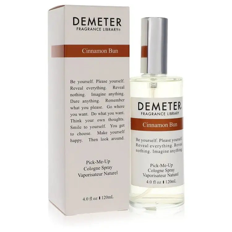 Cinnamon Bun By Demeter Perfume for Women by Gamer Scents