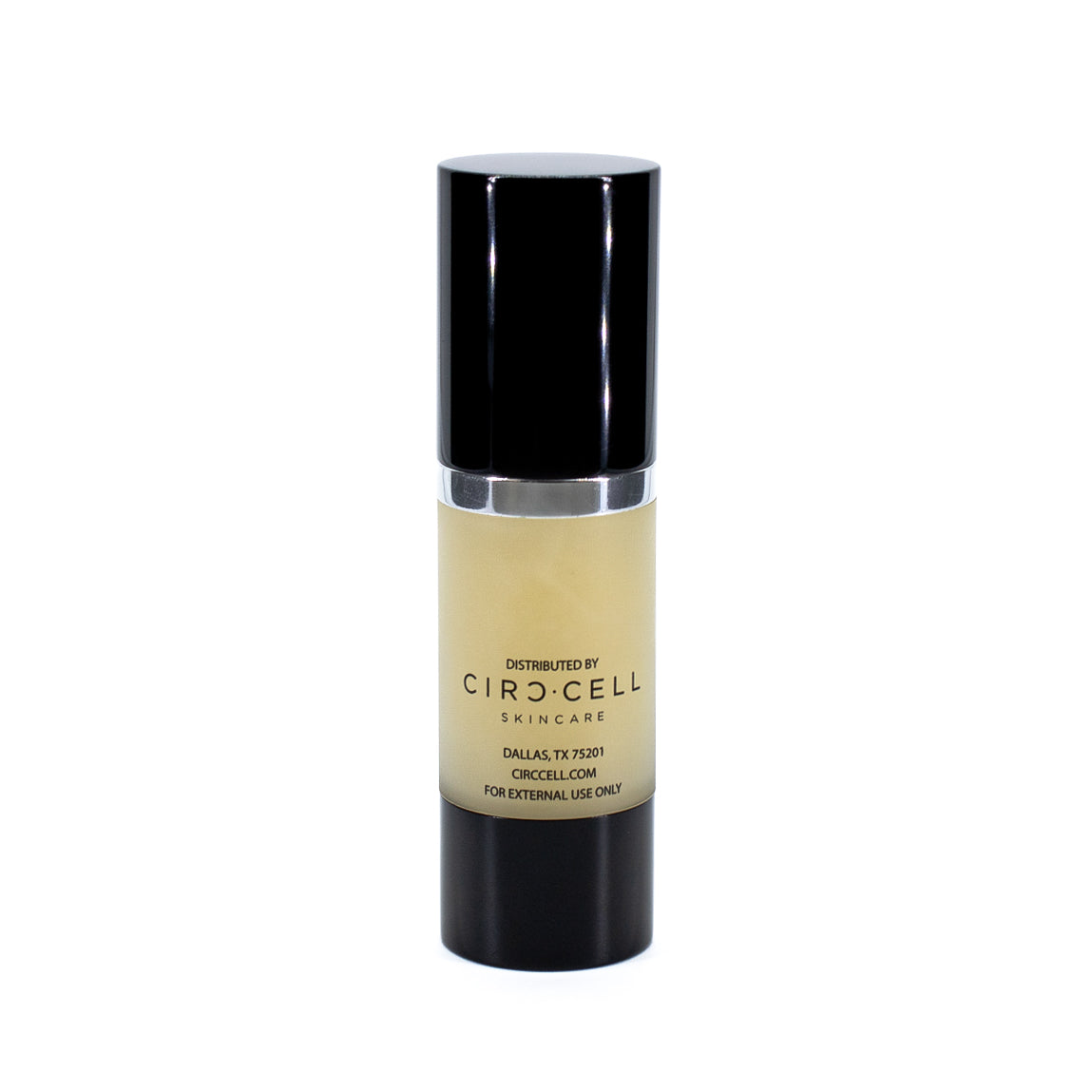 CIRCCELL ABO + - SERUM Face Rejuvenation 1oz - Imperfect Box - DestGlow