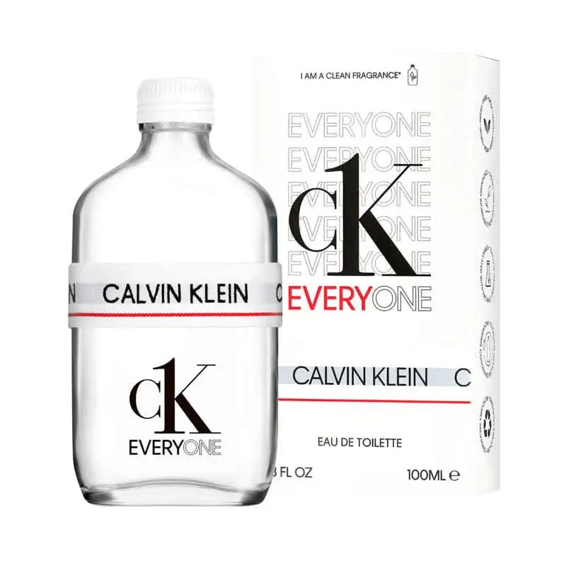 CK Everyone By Calvin Klein For Unisex 3.3oz EDT Spray - DestGlow