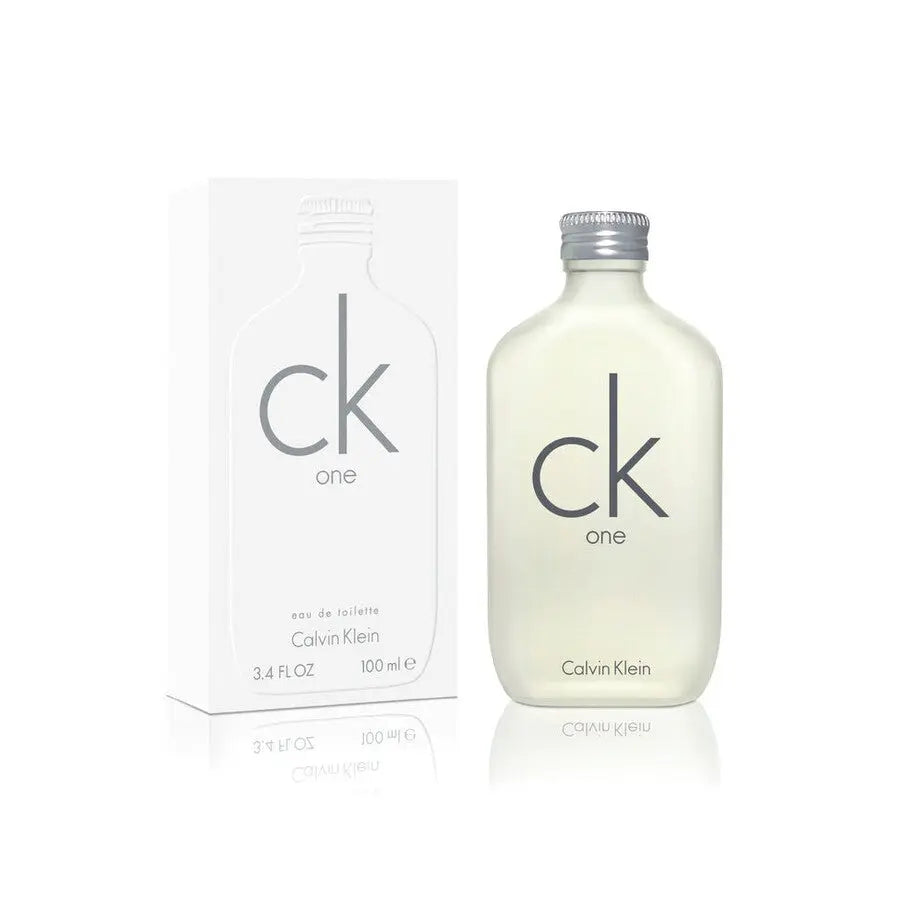 CK One By Calvin Klein For Men 3.4oz EDT Spray by perfumesandrea