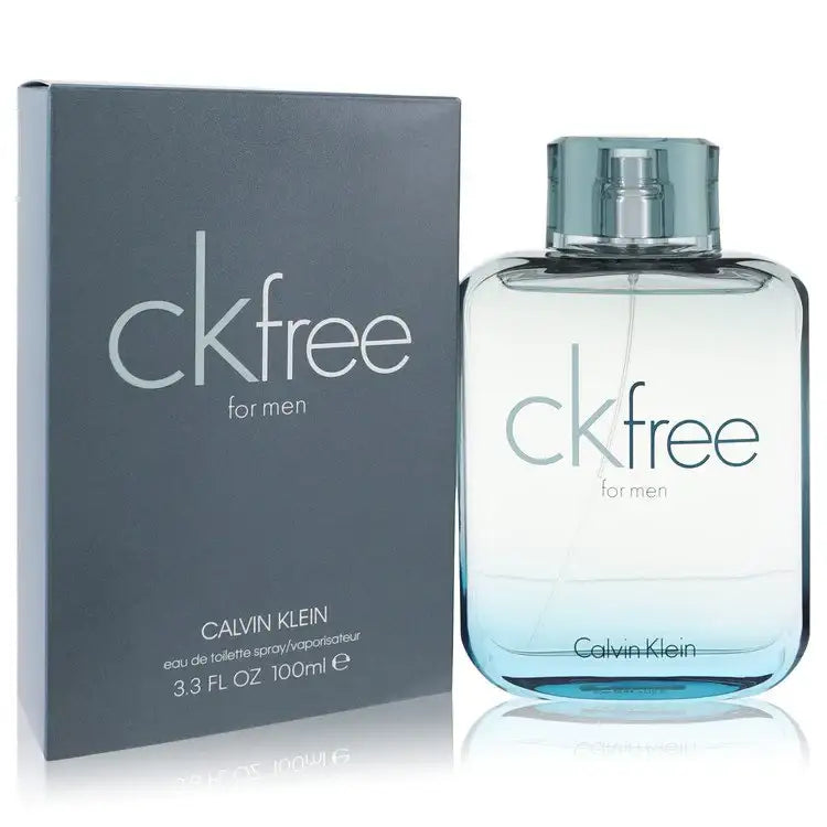Ck Free By Calvin Klein Cologne for Men - DestGlow
