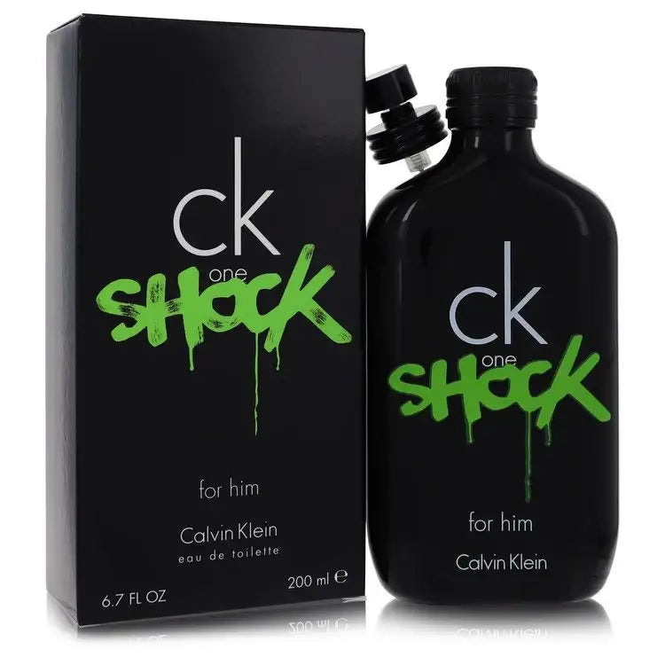 Ck One Shock By Calvin Klein Cologne for Men