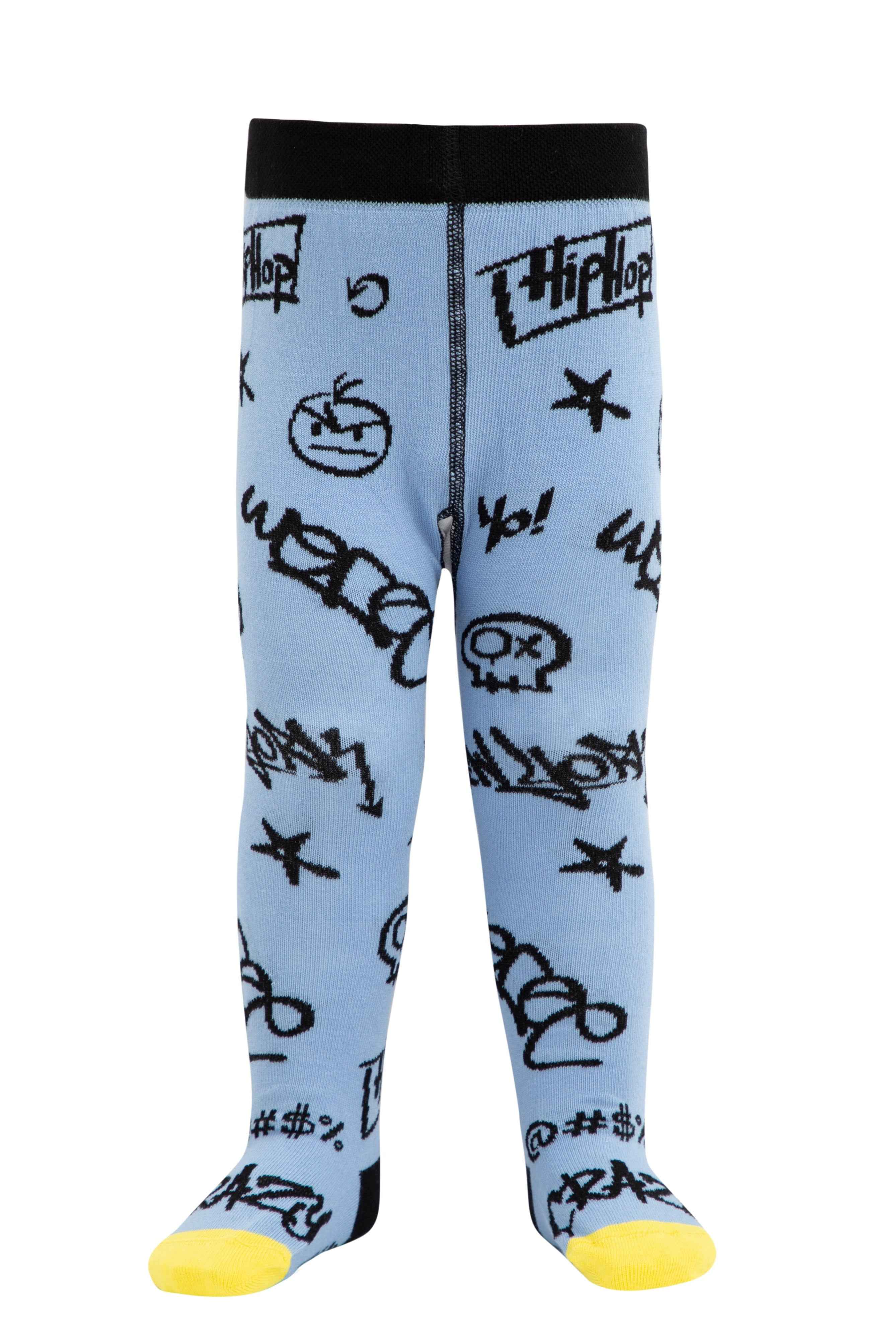 Conte-Kids Cotton Tights - Tip-Top 578 - DestGlow