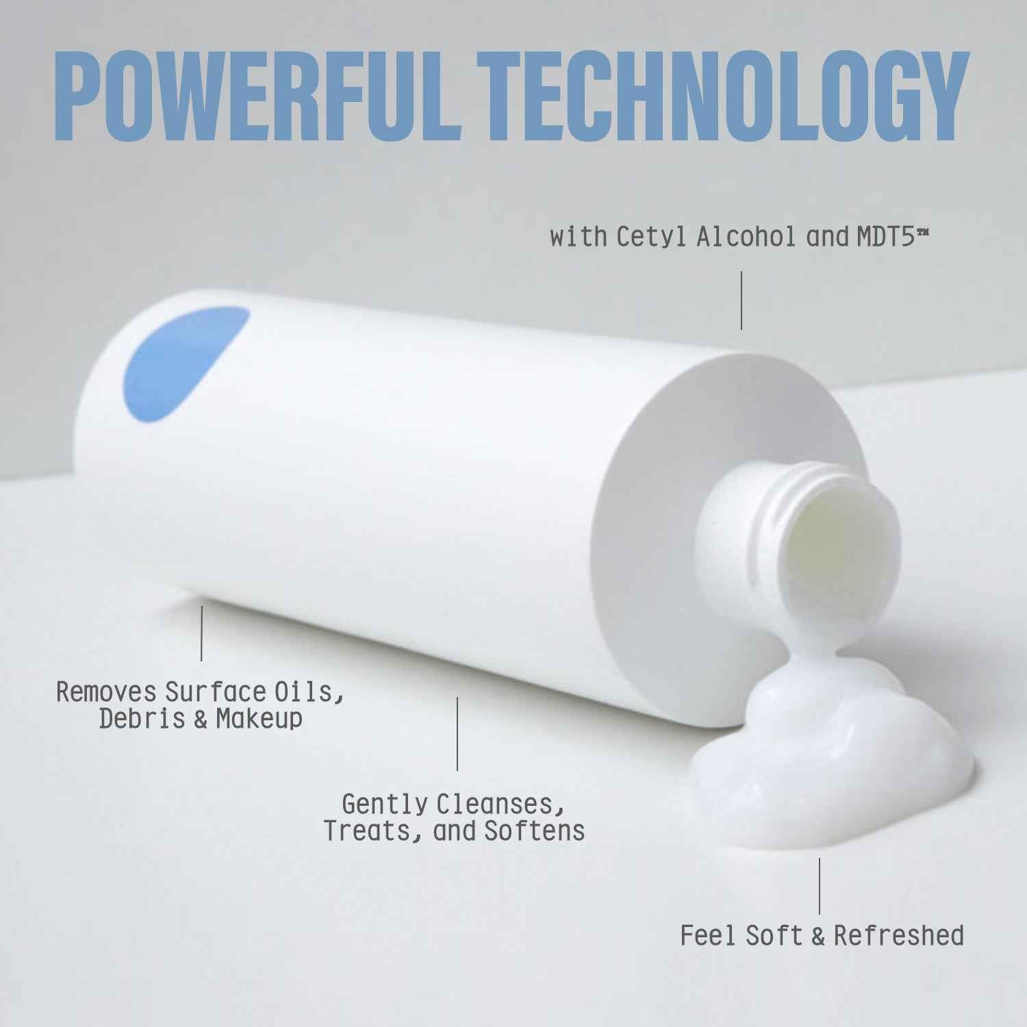 NOURISHING Cleanser, Non-Drying, 8.0 oz