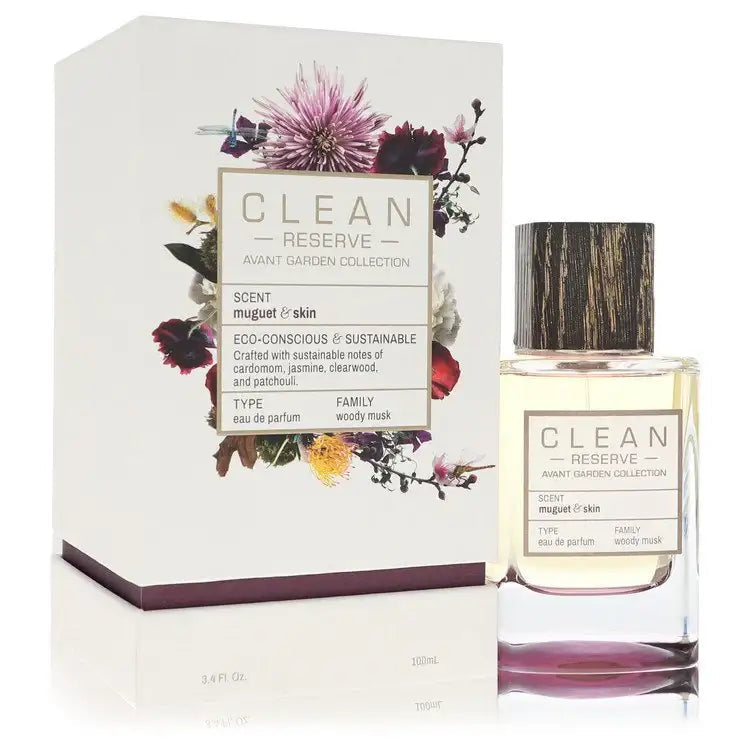 Reserve Muguet & Skin By Clean (Unisex) by Gamer Scents