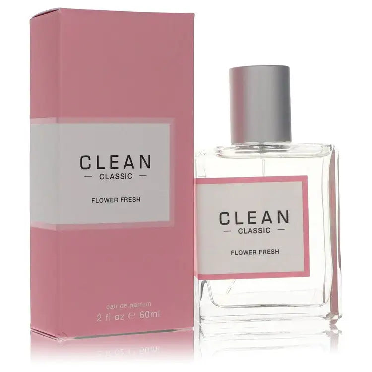 Flower Fresh By Clean Perfume for Women by Gamer Scents