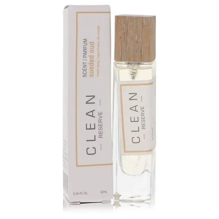 Sueded Oud Travel By Clean Perfume for Women