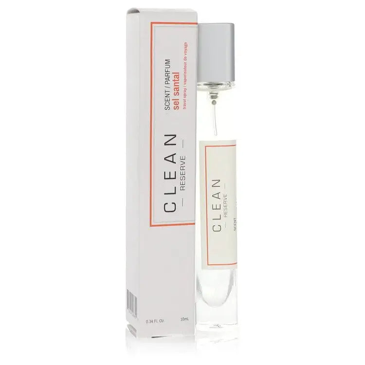 Reserve Sel Santal Travel By Clean Perfume for Women DestGlow