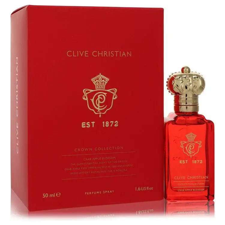 Crab Apple Blossom By Clive Christian (Unisex) - DestGlow