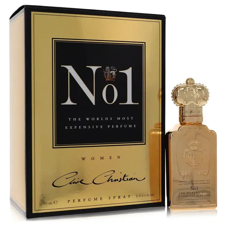 No. 1 Pure By Clive Christian Perfume for Women