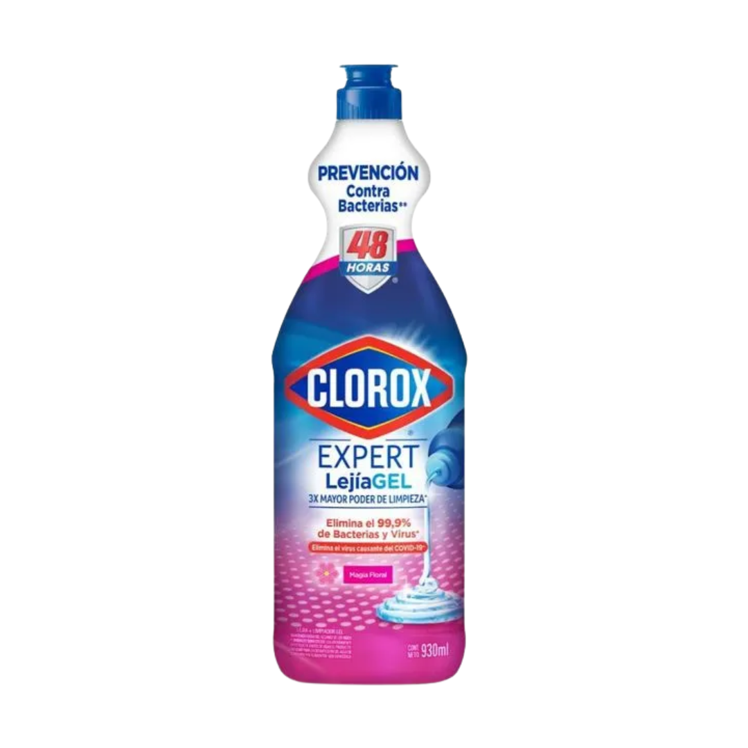 Clorox PowerGel Toilet Bowl Cleaner, 24?oz – Mega Floral DestGlow