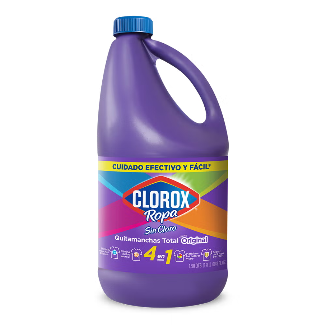 Clorox 2X Color Safe Bleach Laundry Detergent (60.8oz) DestGlow