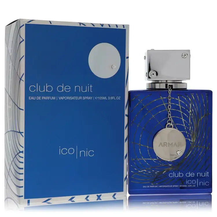 Club De Nuit Iconic By Armaf Cologne for Men