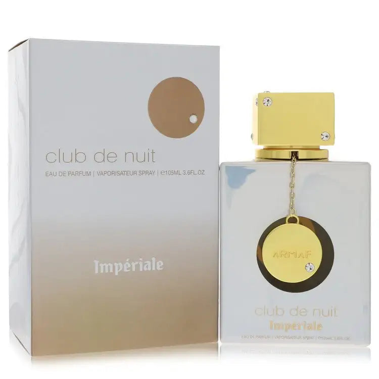 Club De Nuit Imperiale By Armaf Perfume for Women by Gamer Scents