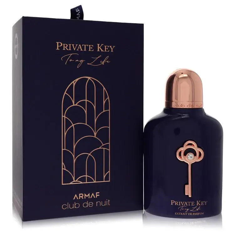 Club De Nuit Private Key To My Life By Armaf (Unisex)