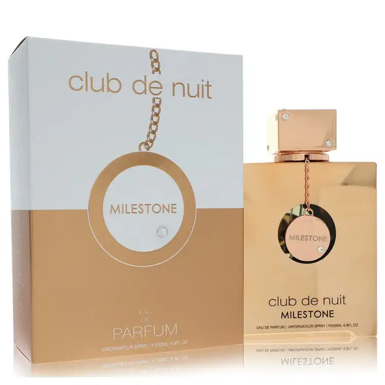 Club De Nuit Milestone By Armaf Cologne for Men