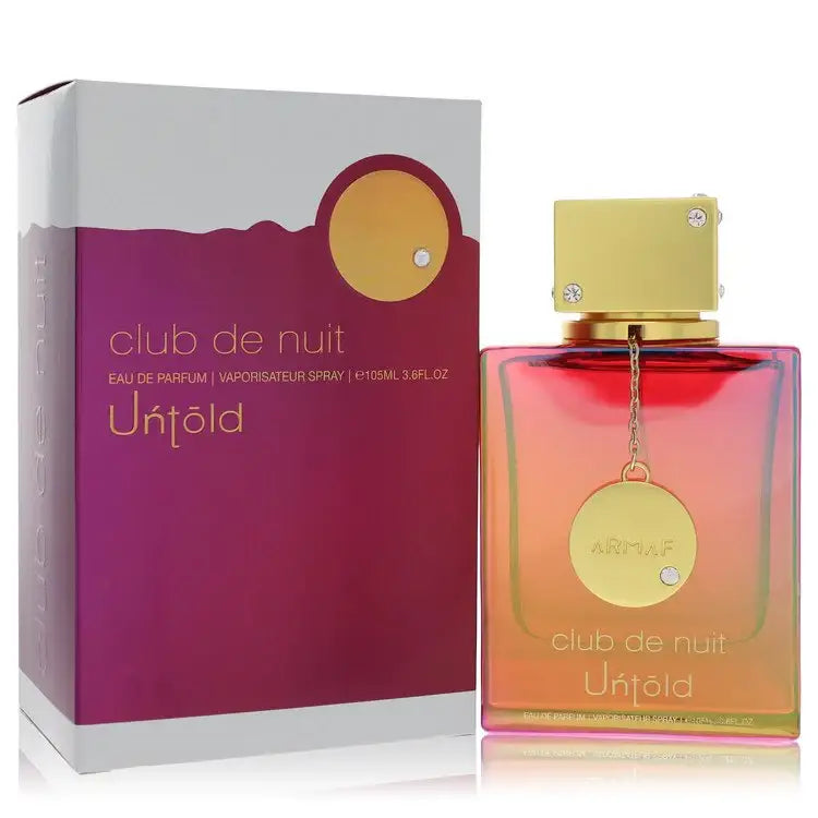 Club De Nuit Untold By Armaf (Unisex) by Gamer Scents