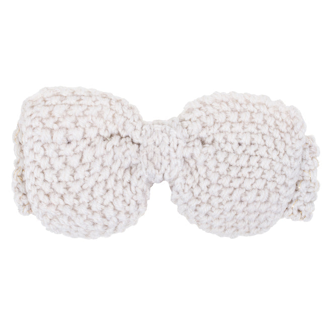 Off Maryanne Knitted Headband DestGlow