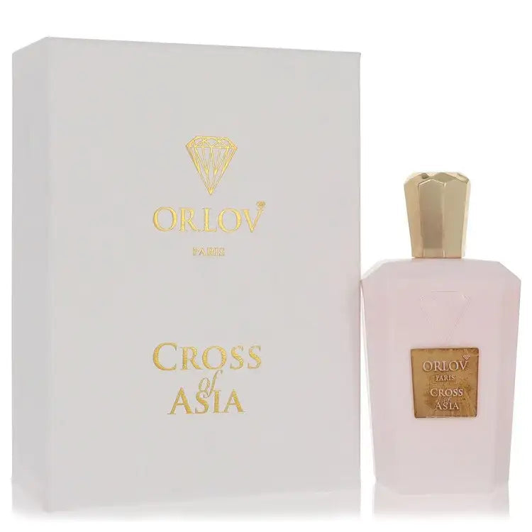 Cross Of Asia By Orlov Paris Perfume for Women by Gamer Scents