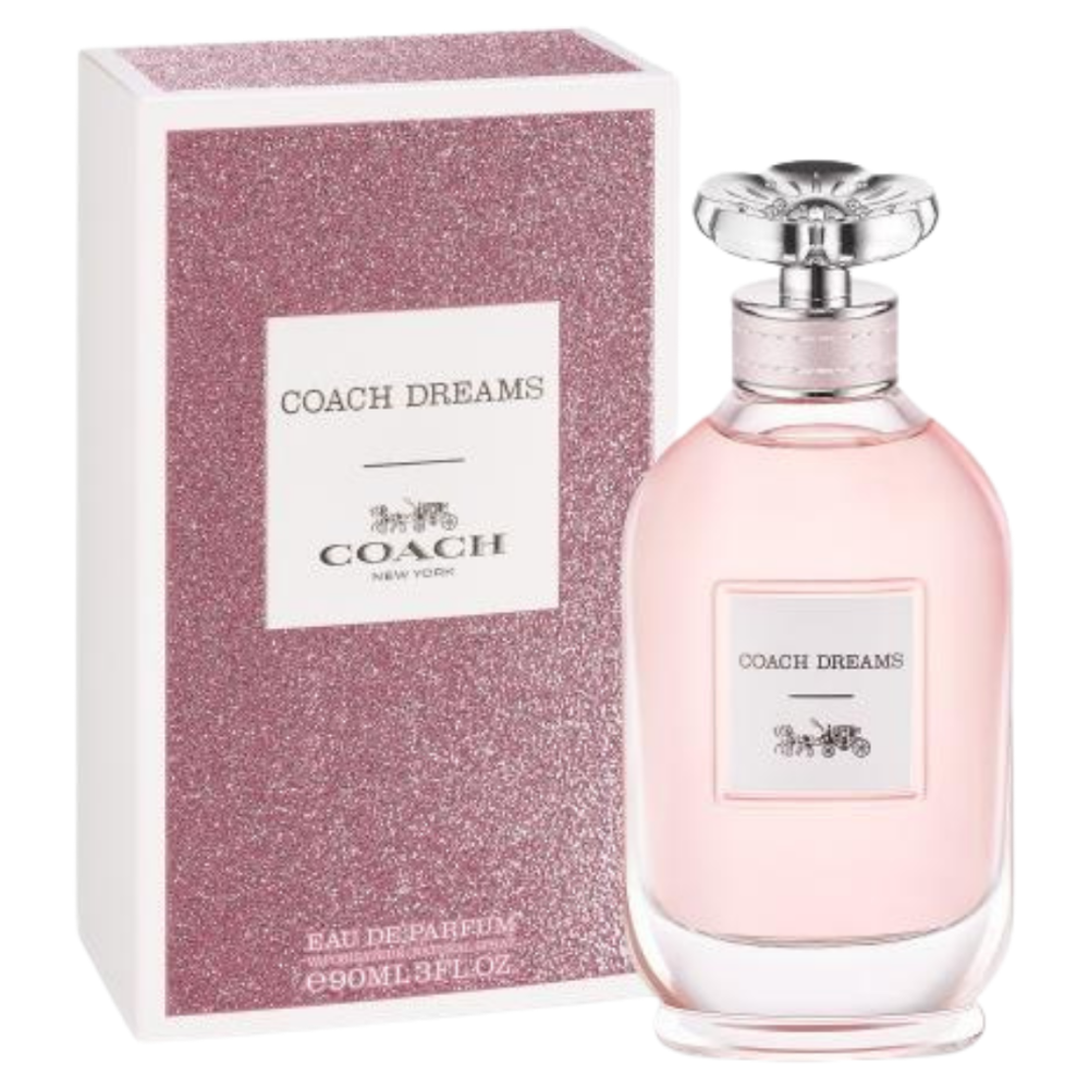 Coach Dreams Eau de Parfum Women (3.0oz) DestGlow