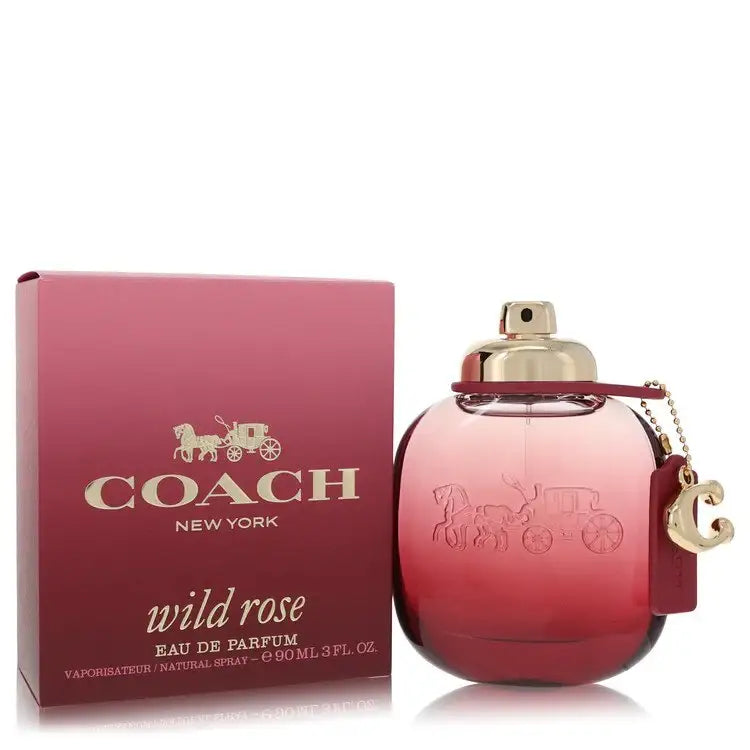 Wild Rose By Coach Perfume for Women by Gamer Scents