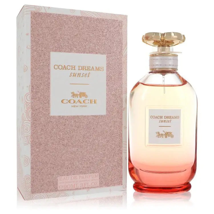 Dreams Sunset By Coach Perfume for Women - DestGlow