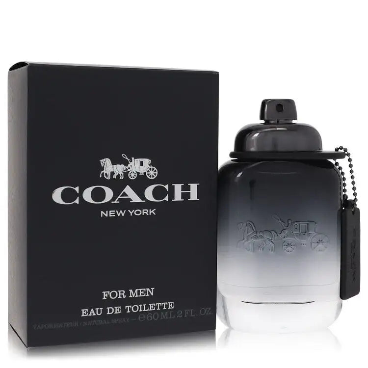 Coach By Coach Cologne for Men by Gamer Scents