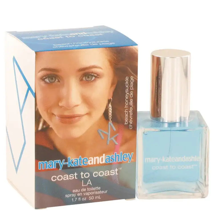 Coast To Coast La Beach Honeysuckle By Mary-Kate And Ashley Perfume for Women by Gamer Scents