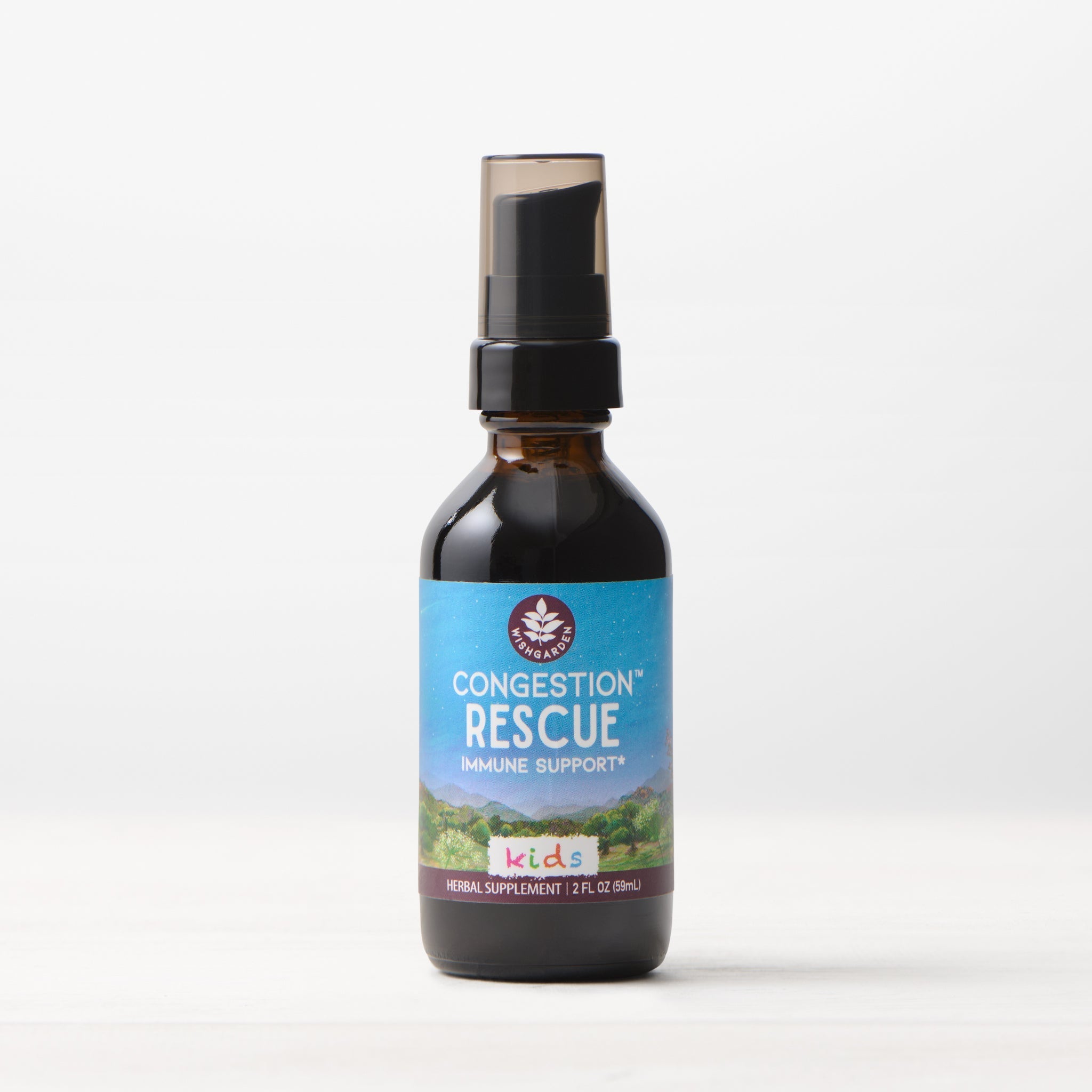 Congestion Rescue, Immune Support for Kids DestGlow