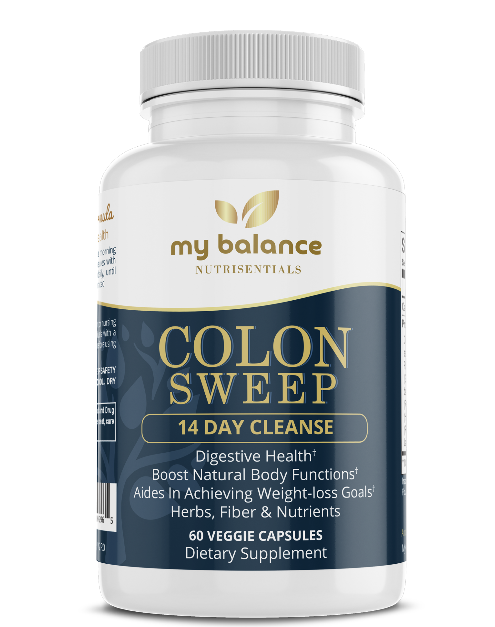 Colon Sweep - 14 Day Cleanse by My Balance