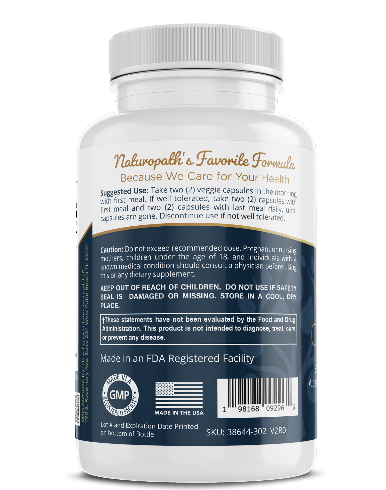 Colon Sweep - 14 Day Cleanse