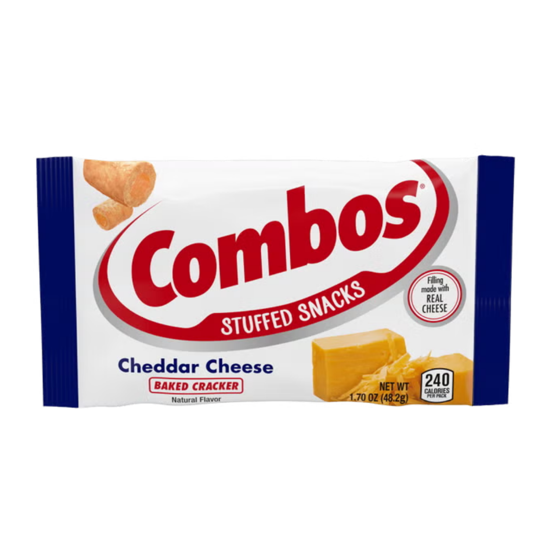 Combos Cheddar Cheese Pretzel (1.7 oz) DestGlow