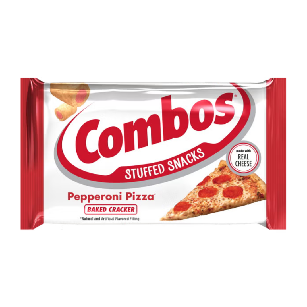 Combos Pepperoni Pizza Cracker (1.7 oz) DestGlow
