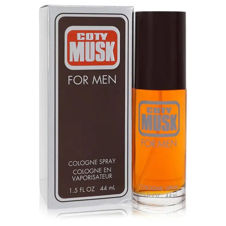 Musk By Coty Cologne for Men