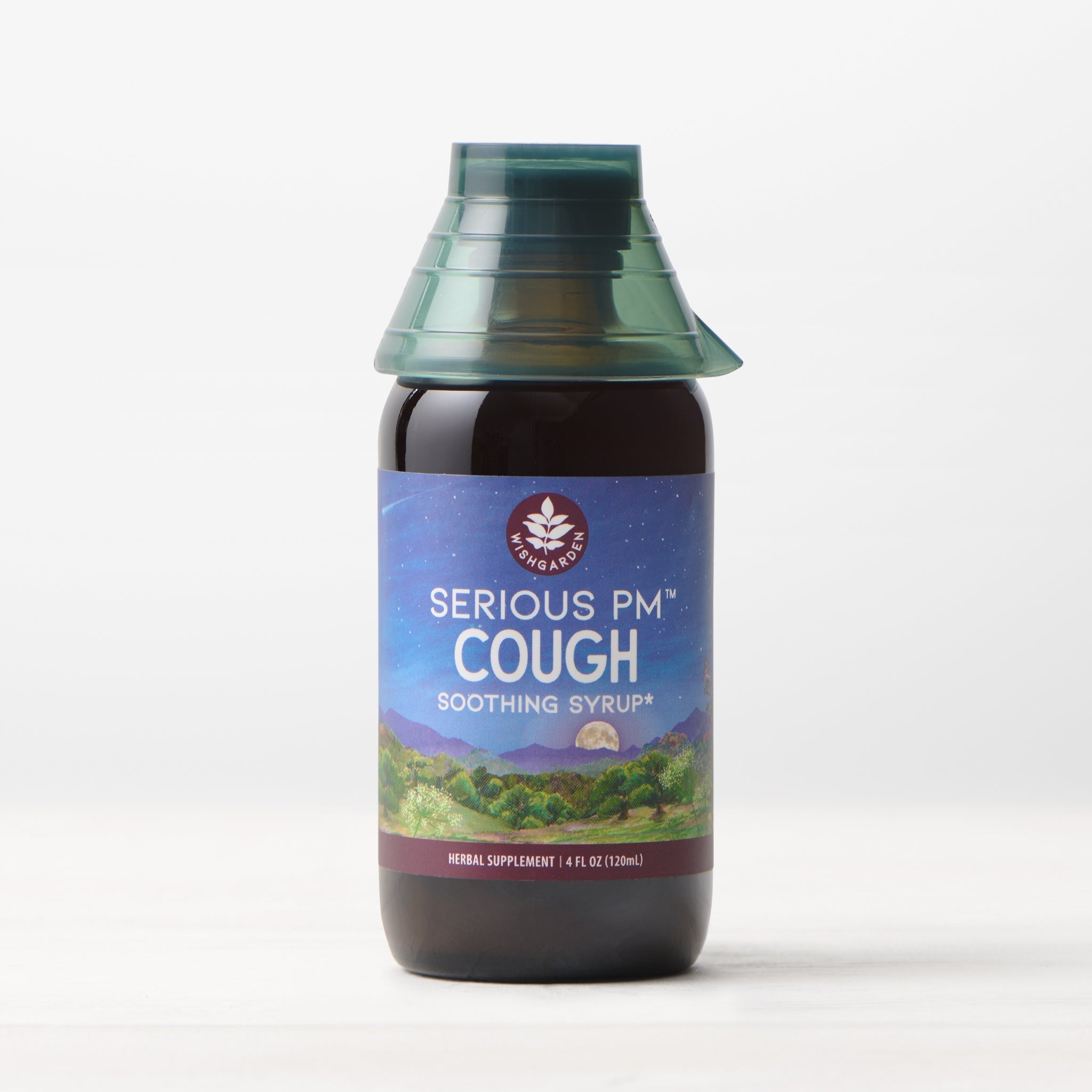 Serious PM Cough, Soothing Syrup DestGlow