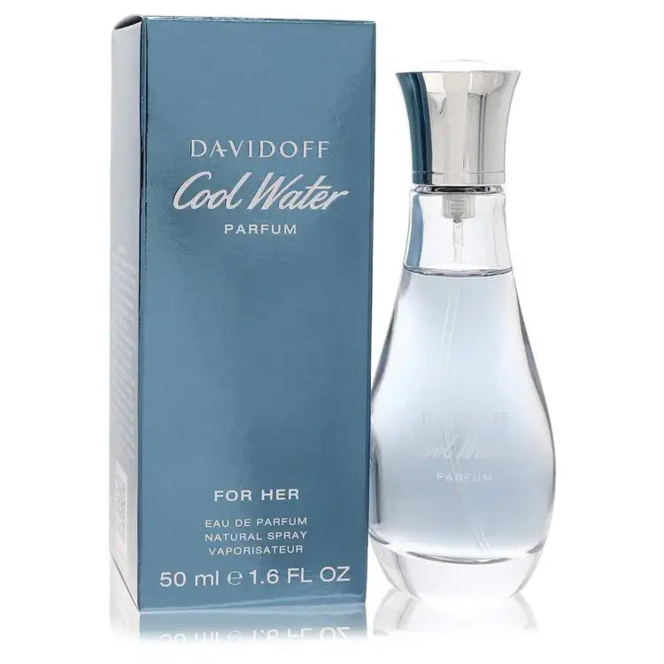 Cool Water By Davidoff Perfume for Women DestGlow