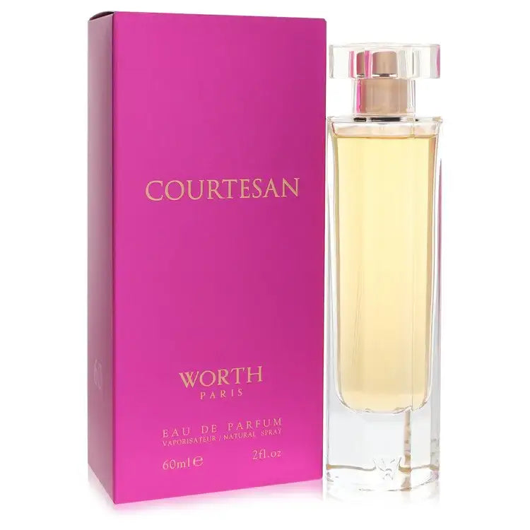 Courtesan By Worth Perfume for Women by Gamer Scents