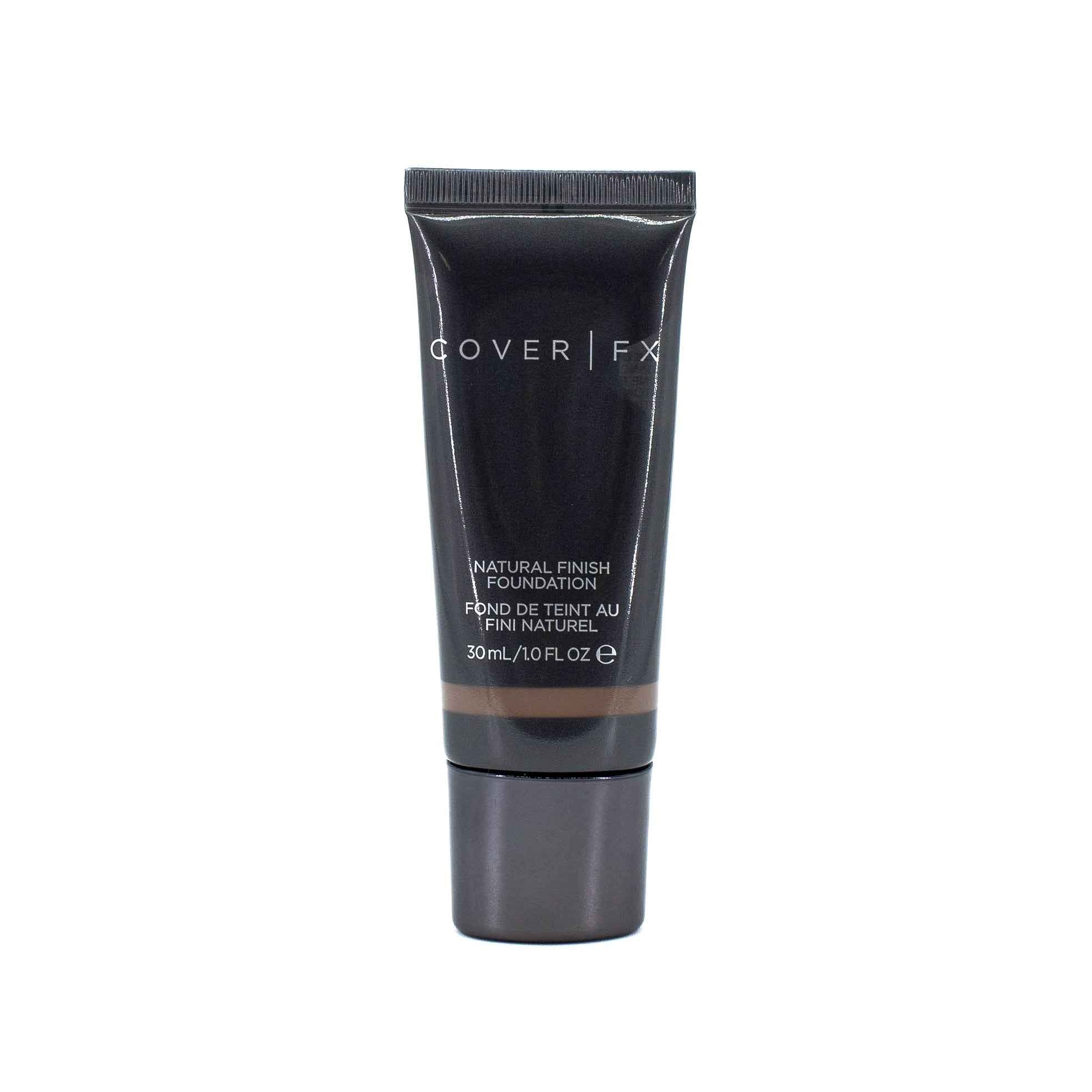 COVER FX Natural Finish Foundation G110 1oz - Imperfect Box by This is Beauty US