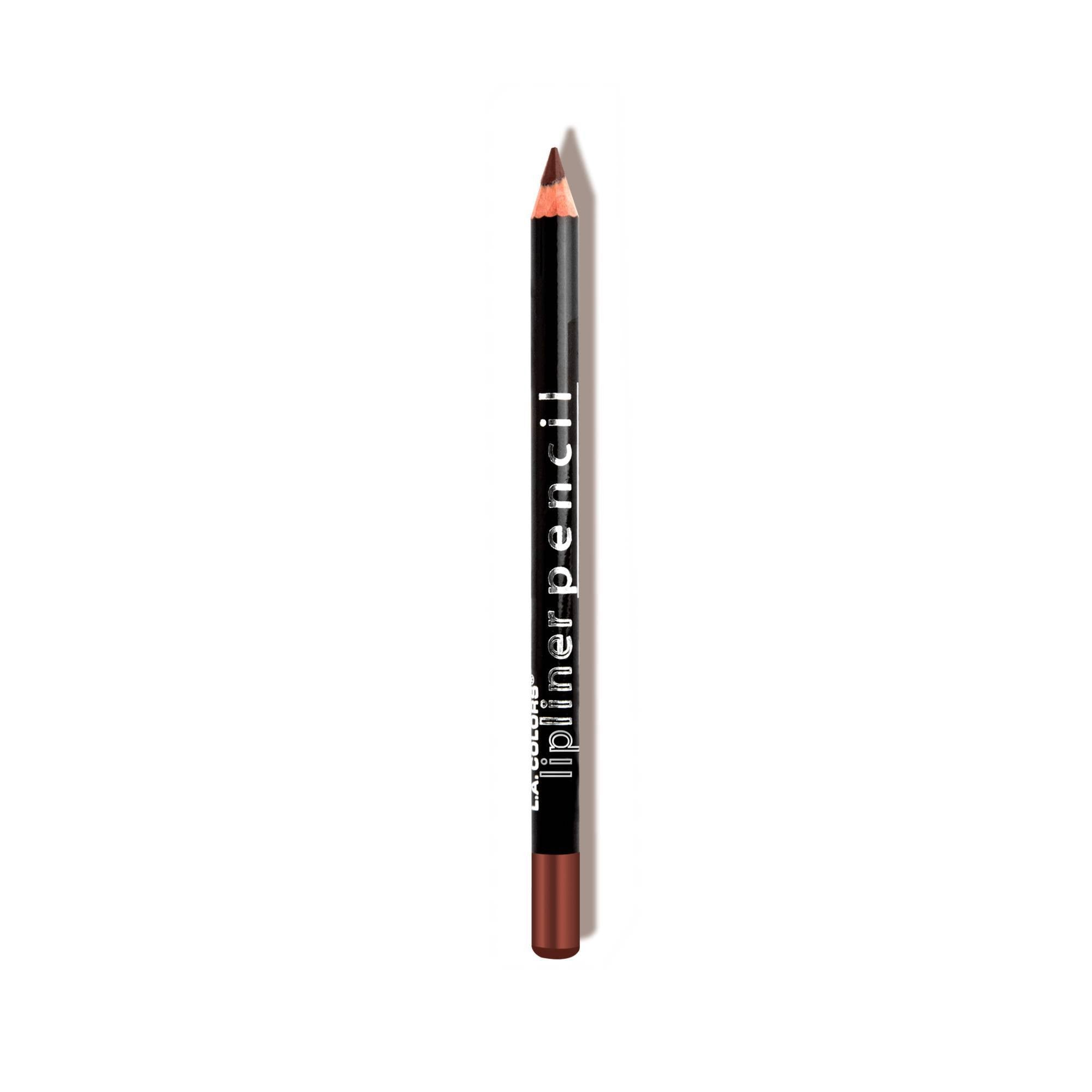 L.A. Colors Lip Liner, 528
