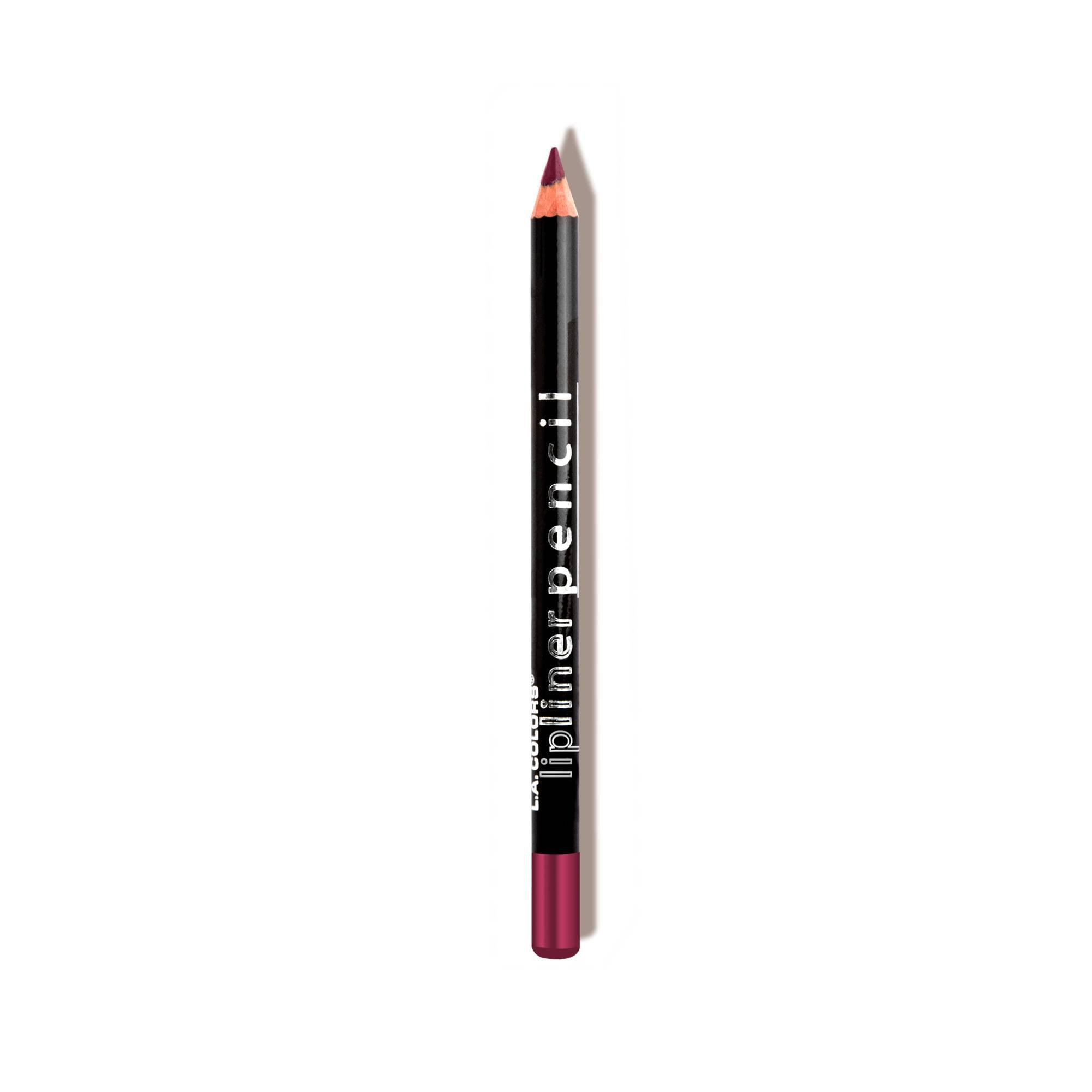 L.A. Colors Lip Liner, 529
