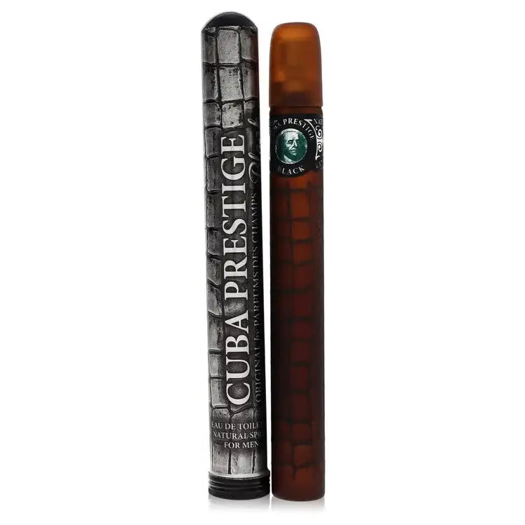 Cuba Prestige Black By Fragluxe Cologne for Men by Gamer Scents