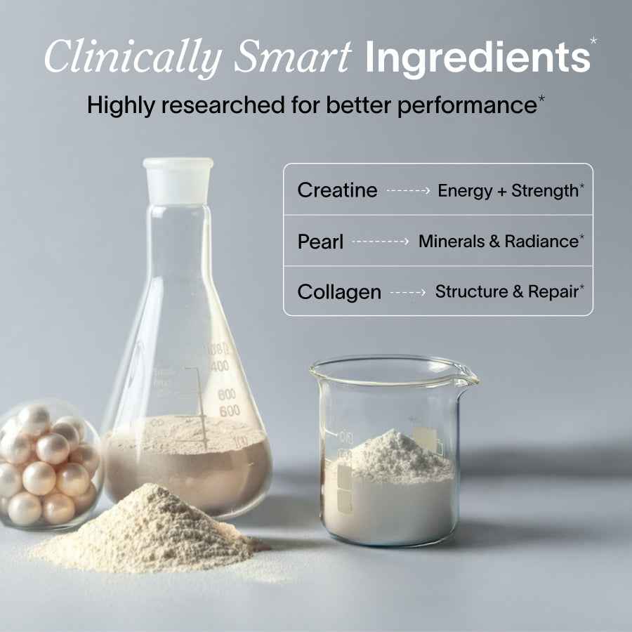 Creatine Pearl Powder