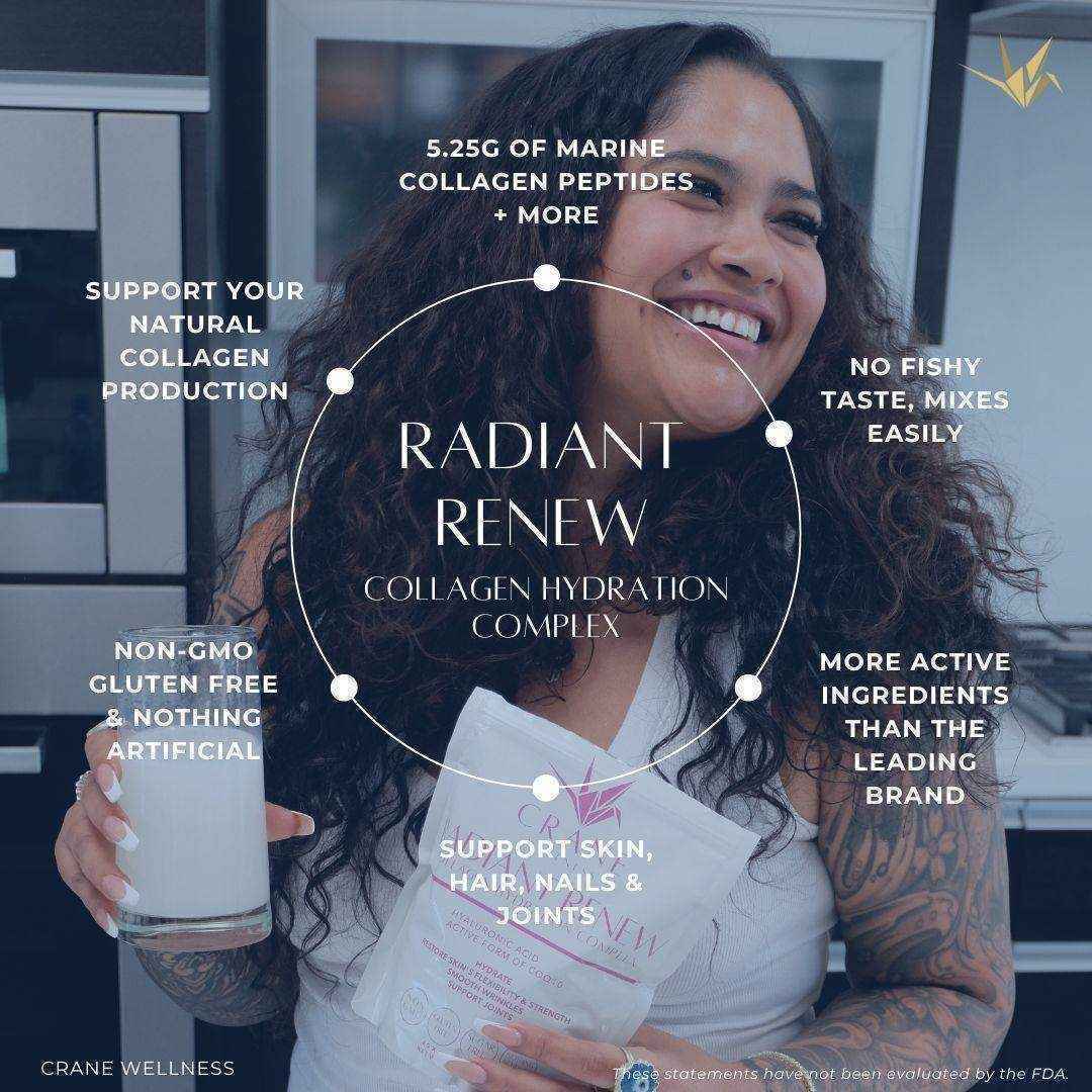 Beauty Bundle by Crane Wellness