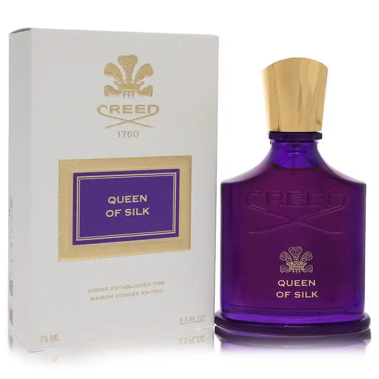 Queen Of Silk By Creed Perfume for Women by Gamer Scents