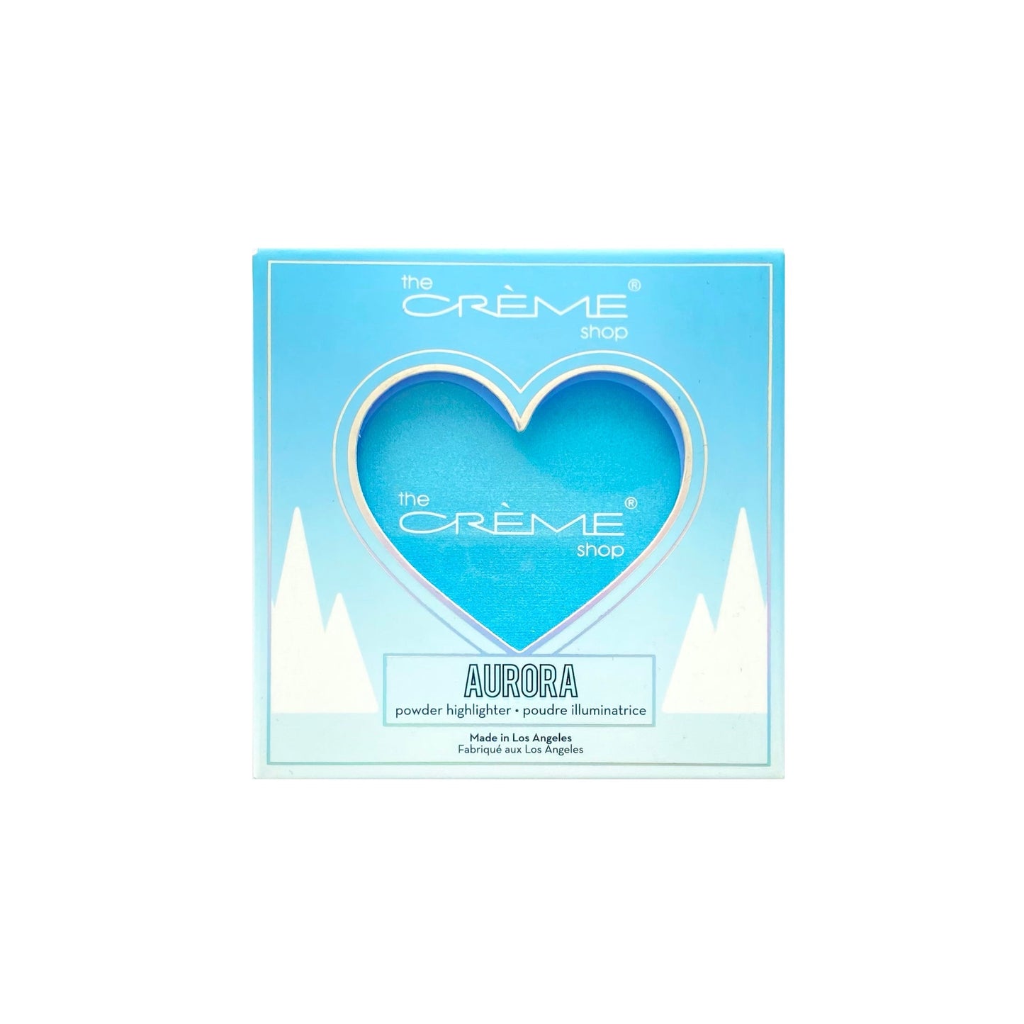 THE CR��ME SHOP Aurora Powder Highlighter - Moonshine - DestGlow