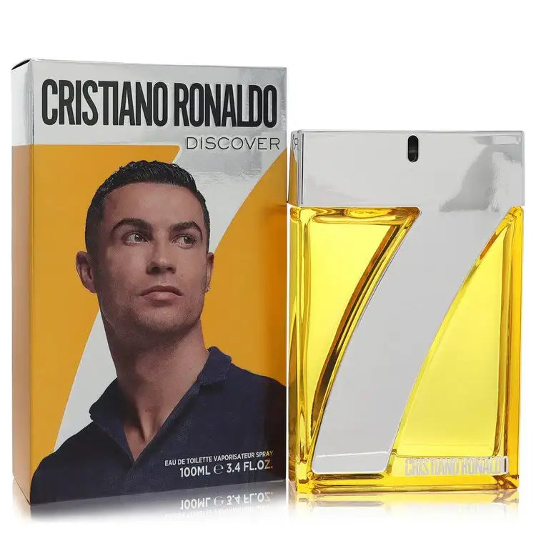 Discover By Cristiano Ronaldo Cologne for Men by Gamer Scents