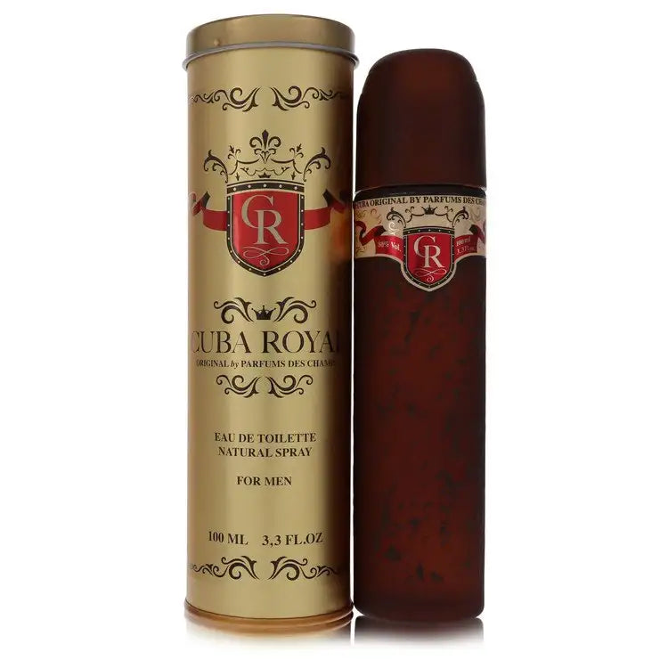 Cuba Royal By Fragluxe Cologne for Men