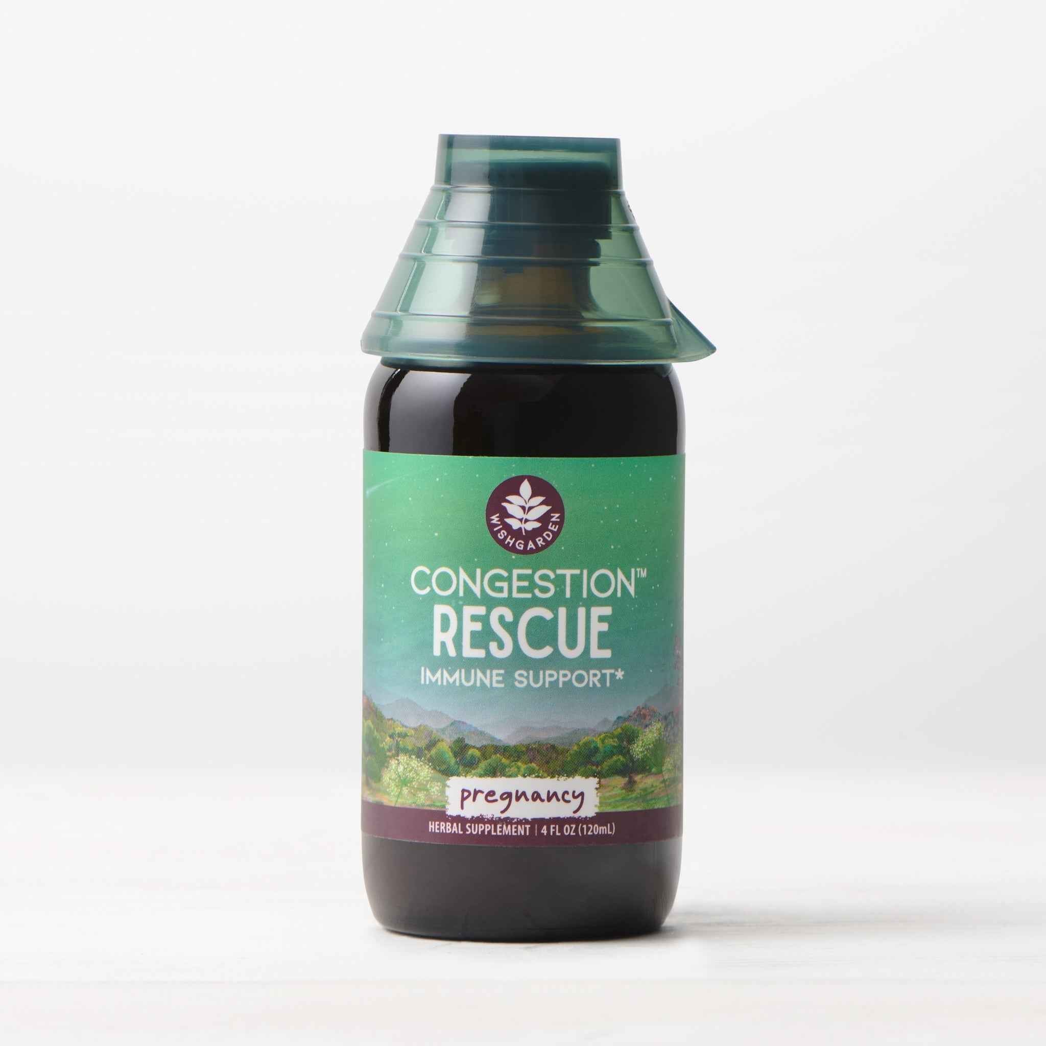 Congestion Rescue, Immune Support for Pregnancy DestGlow