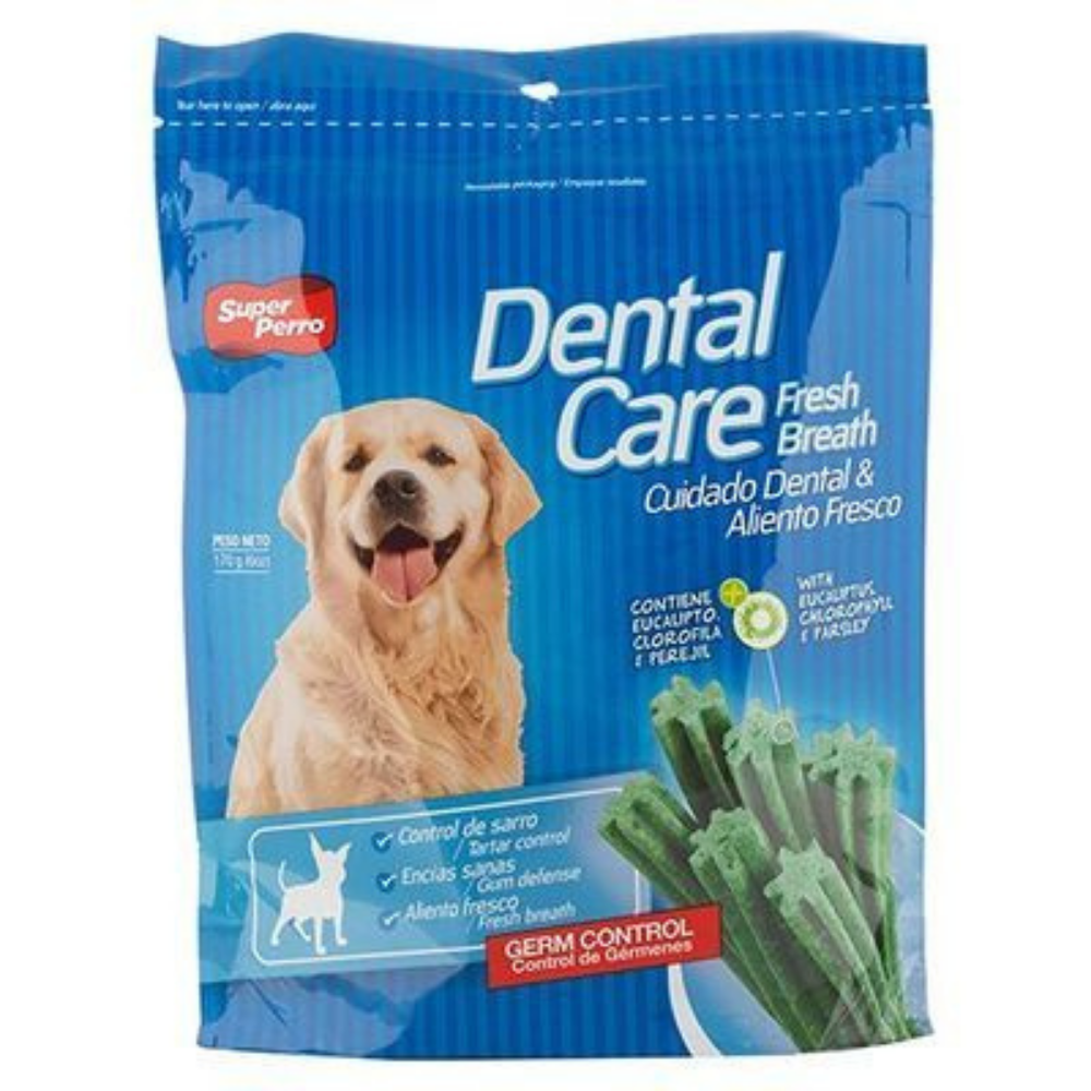 Crupis Dental Care Fresh Breath Treats (6 oz) DestGlow