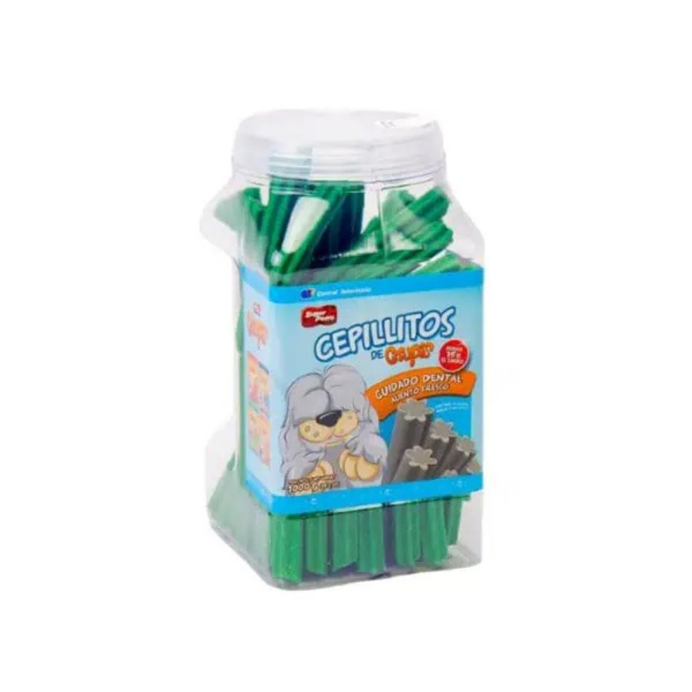 Crupis Dental Care Fresh Breath Dog Treats (35.2 oz) DestGlow